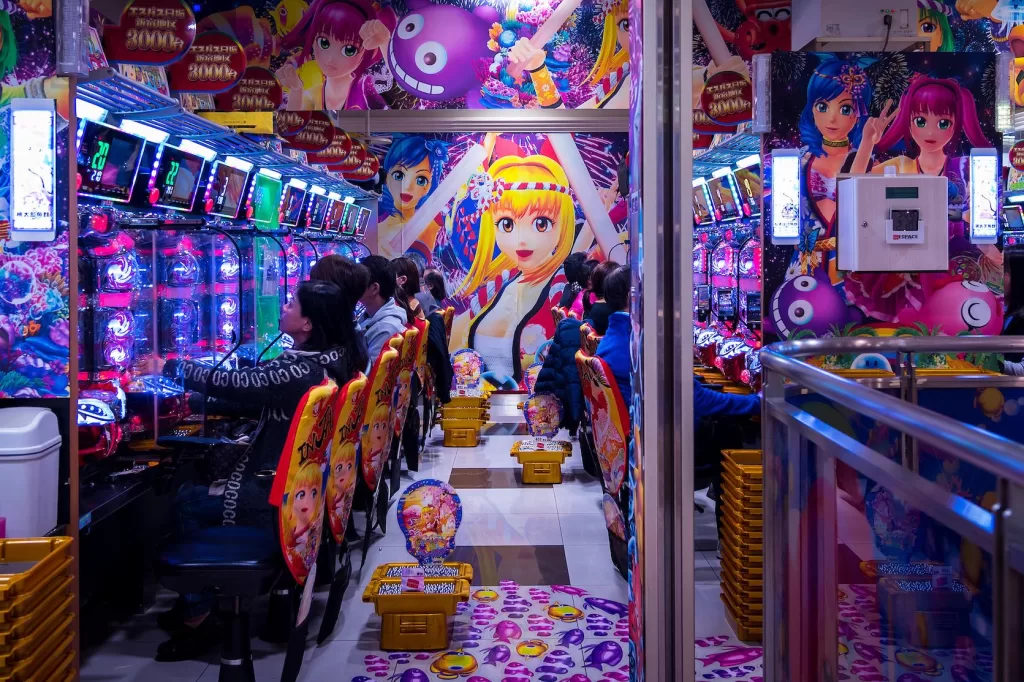 Pachinko Online Casino