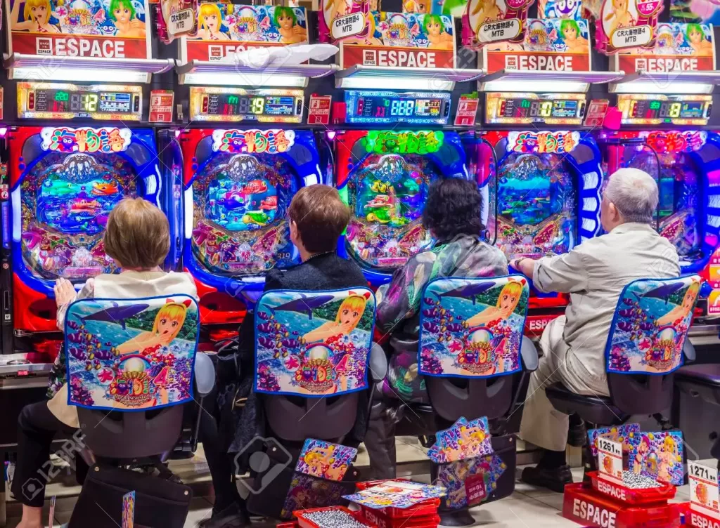 Pachinko Online Casino