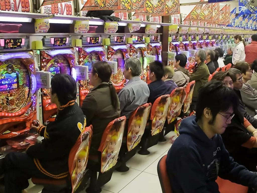 Pachinko Online Casino